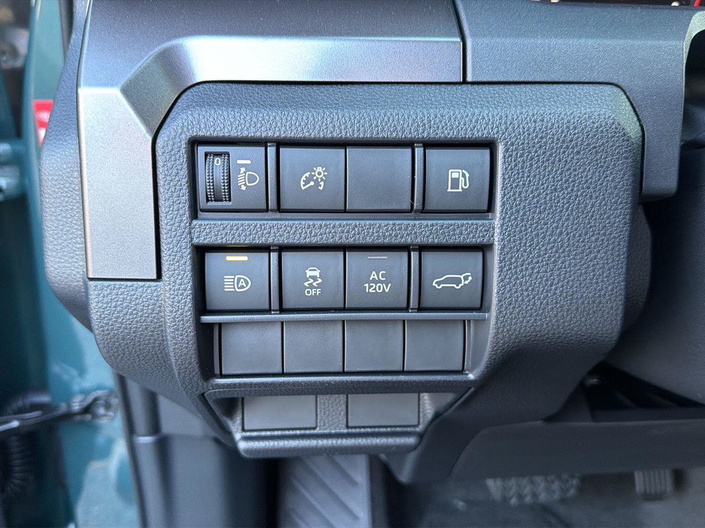 New 2026 Toyota 4Runner TRD Off-Road Premium AWD/4WD image 18