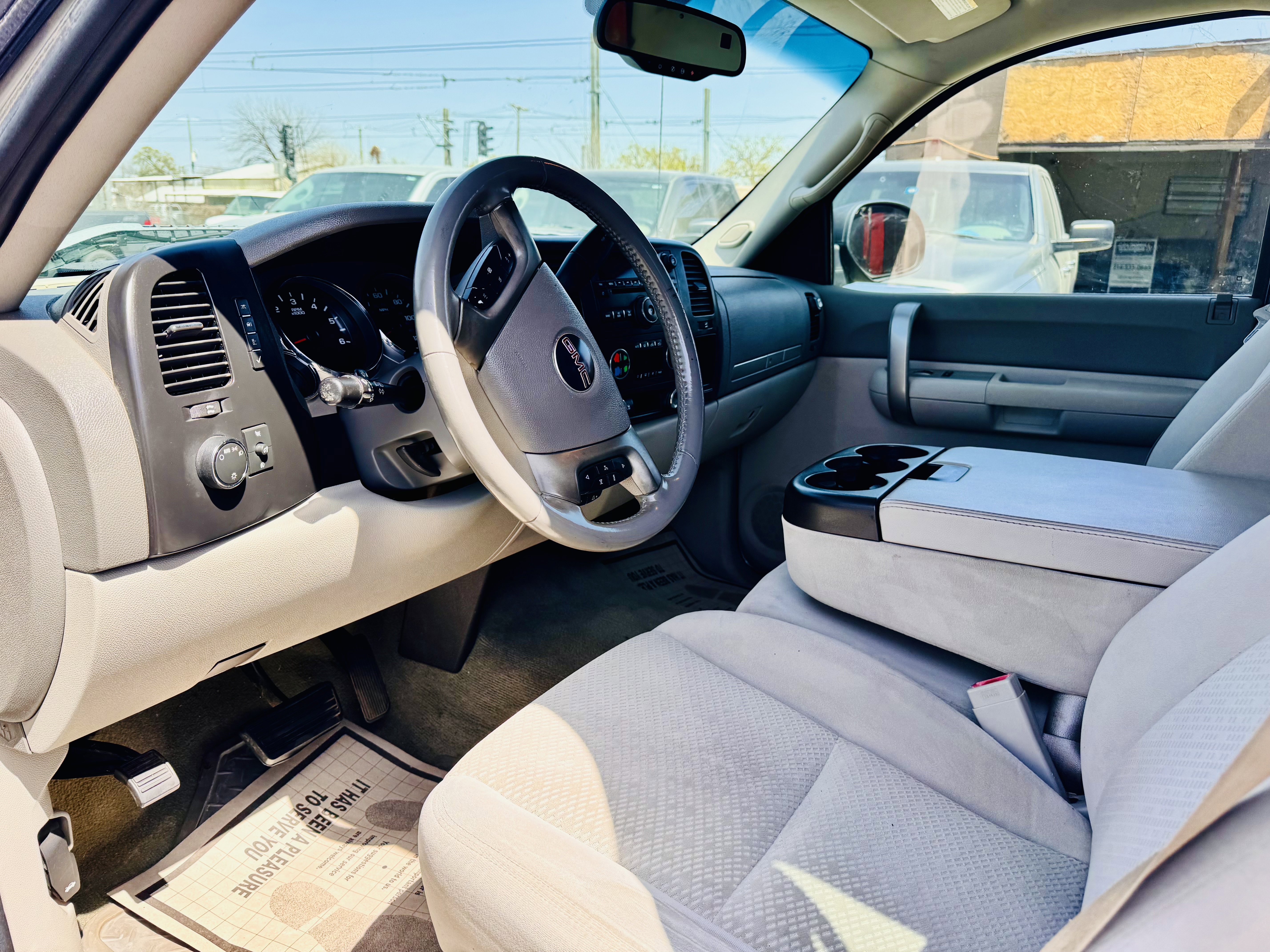 Used 2007 GMC Sierra 1500 SLE w/ SLE1 Preferred Package image 10
