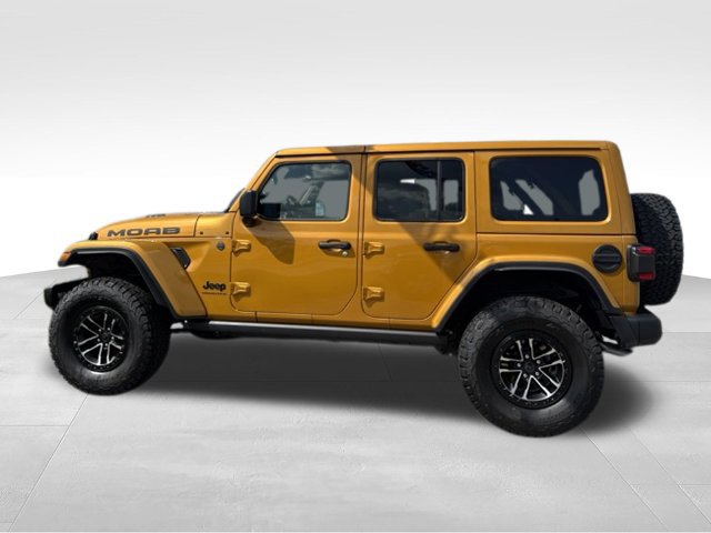 New 2026 Jeep Wrangler Unlimited Rubicon 392 w/ Quick Order Package 27X Moab AWD/4WD image 21