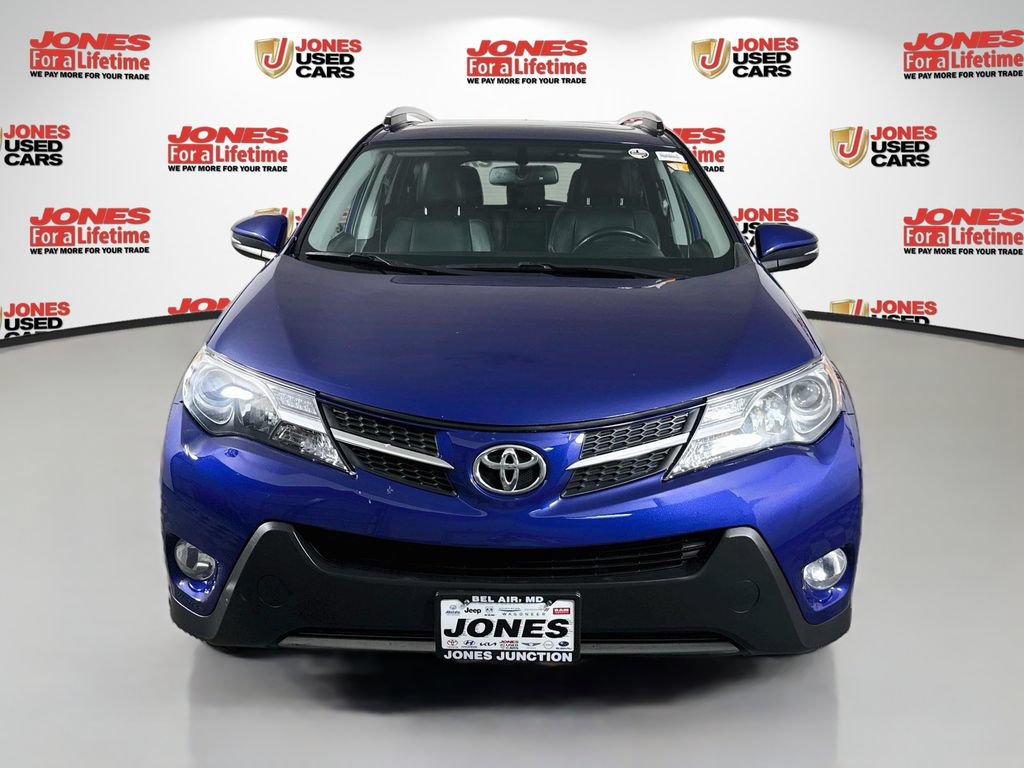 Used 2014 Toyota RAV4 Limited AWD/4WD image 11