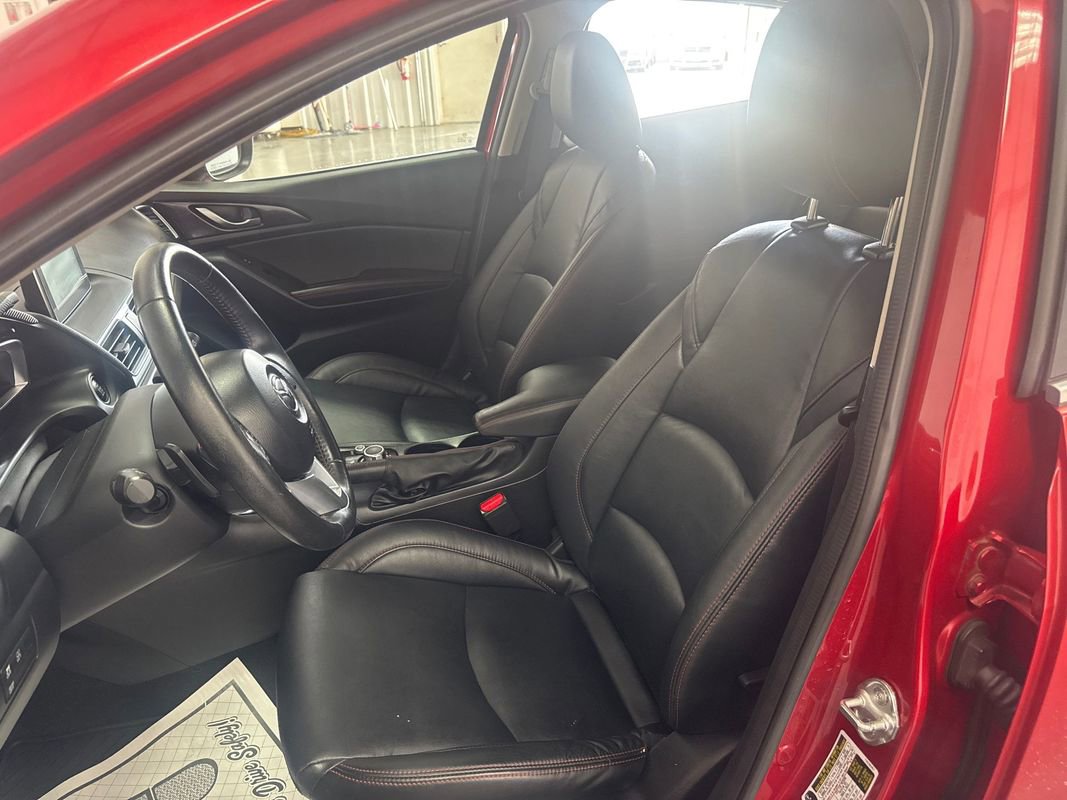 Used 2015 MAZDA MAZDA3 s Touring FWD image 9
