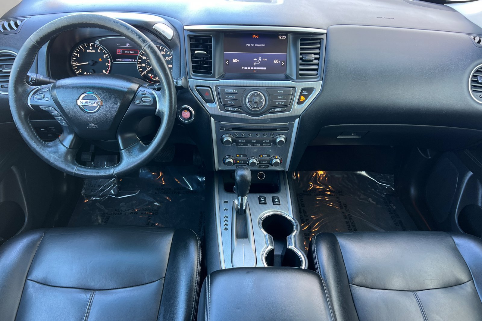 Used 2017 Nissan Pathfinder SL FWD image 15