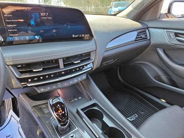 Used 2025 Cadillac CT5 Sport w/ Technology Package image 21