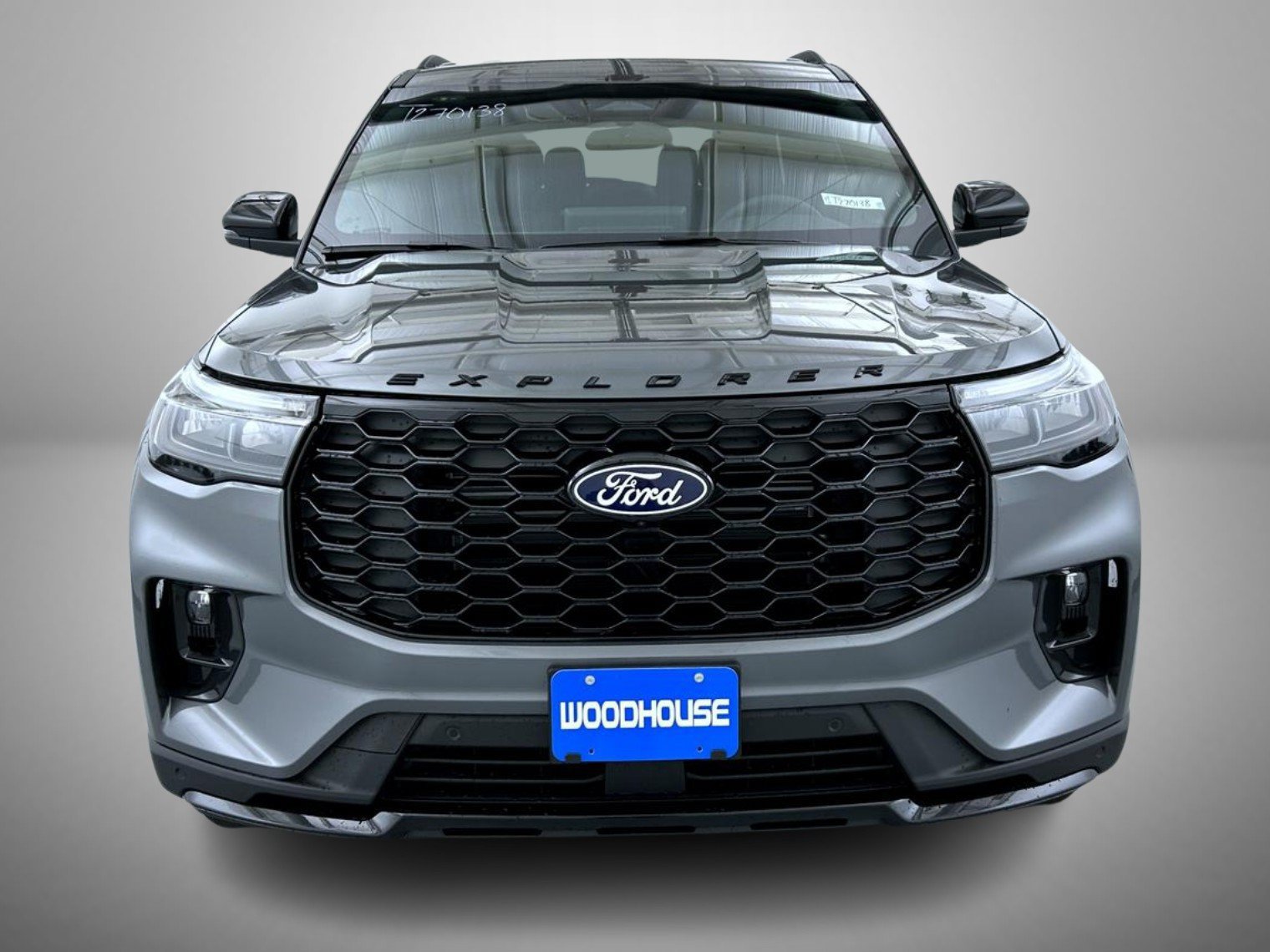New 2027 Ford Explorer ST-Line AWD/4WD image 2