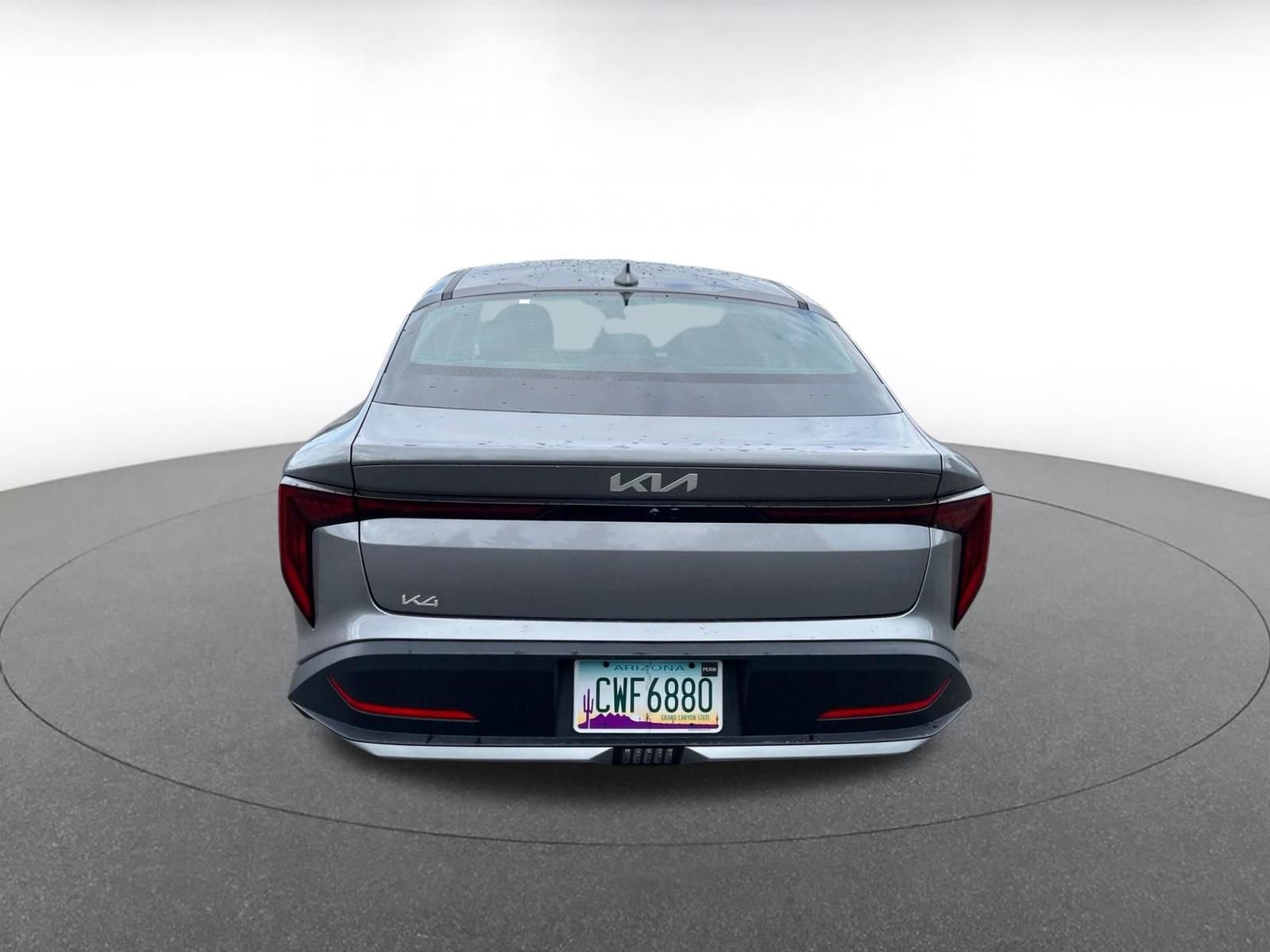 Used 2025 Kia K4 FWD image 10