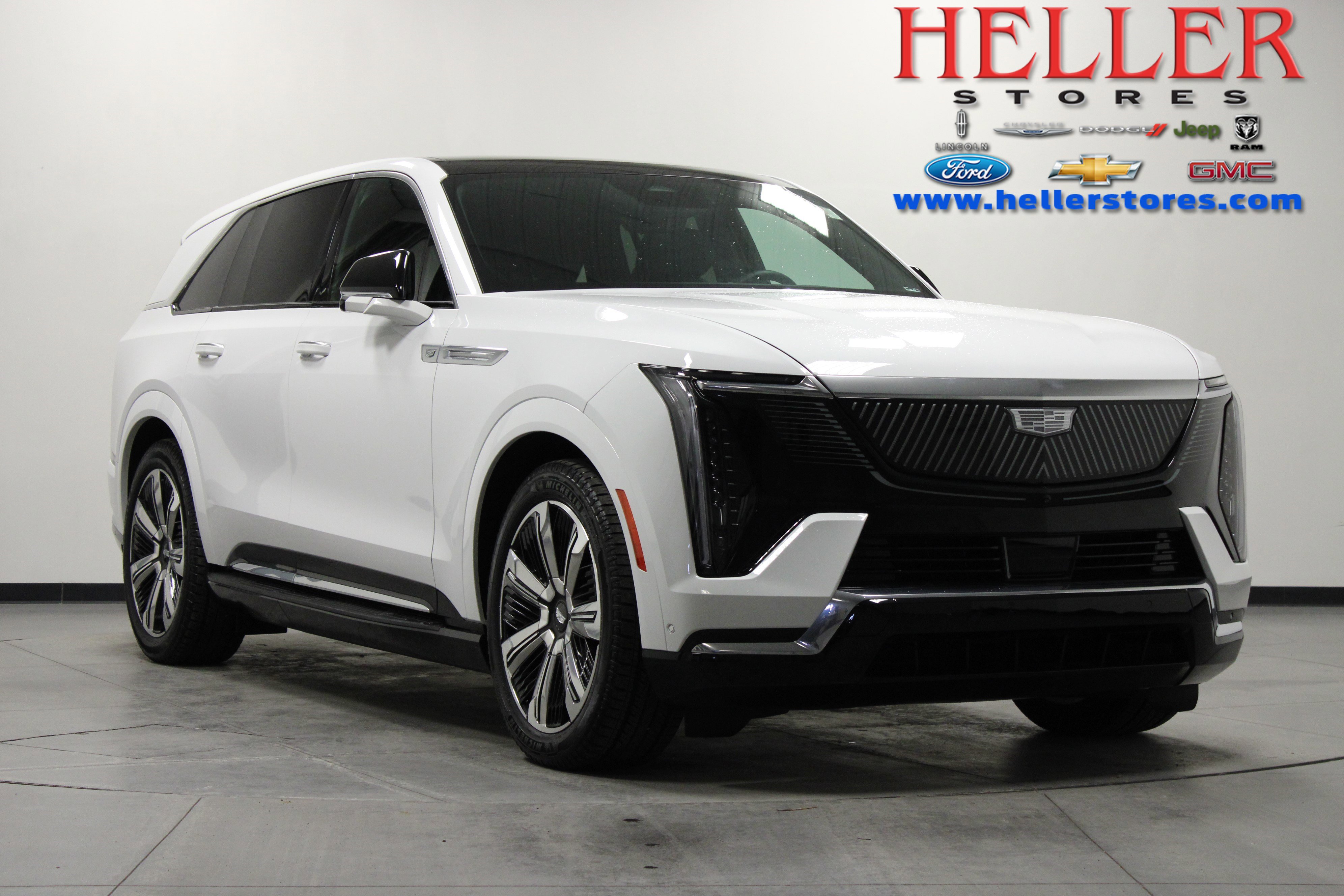Used 2025 Cadillac Escalade IQ Luxury 1