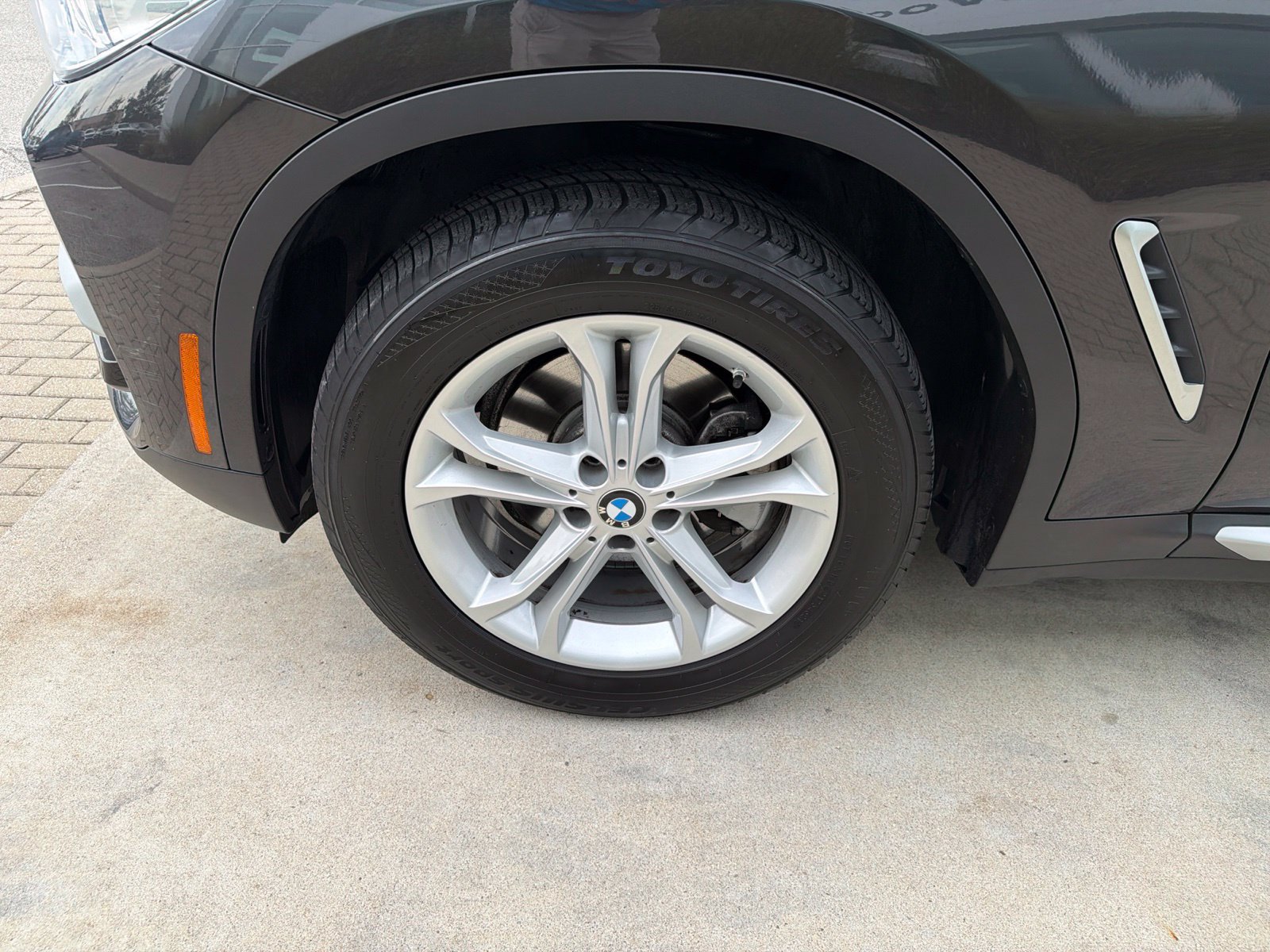 Used 2021 BMW X3 xDrive30i AWD/4WD image 7