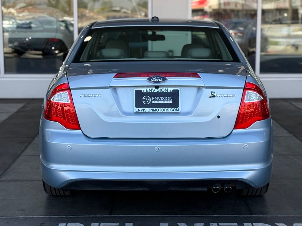 Used 2010 Ford Fusion Hybrid image 10