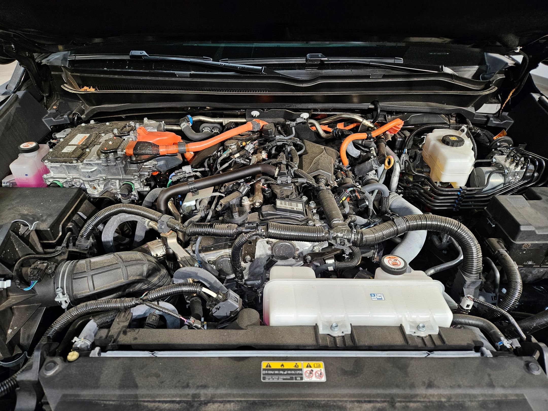 Used 2024 Toyota Tacoma 4x4 Double Cab Hybrid image 19