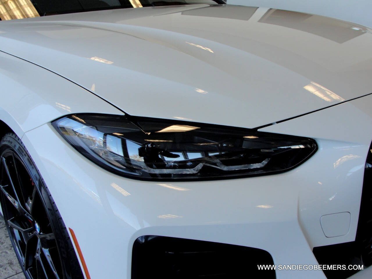 Used 2022 BMW M440i xDrive Gran Coupe w/ Shadowloine Package AWD/4WD image 33