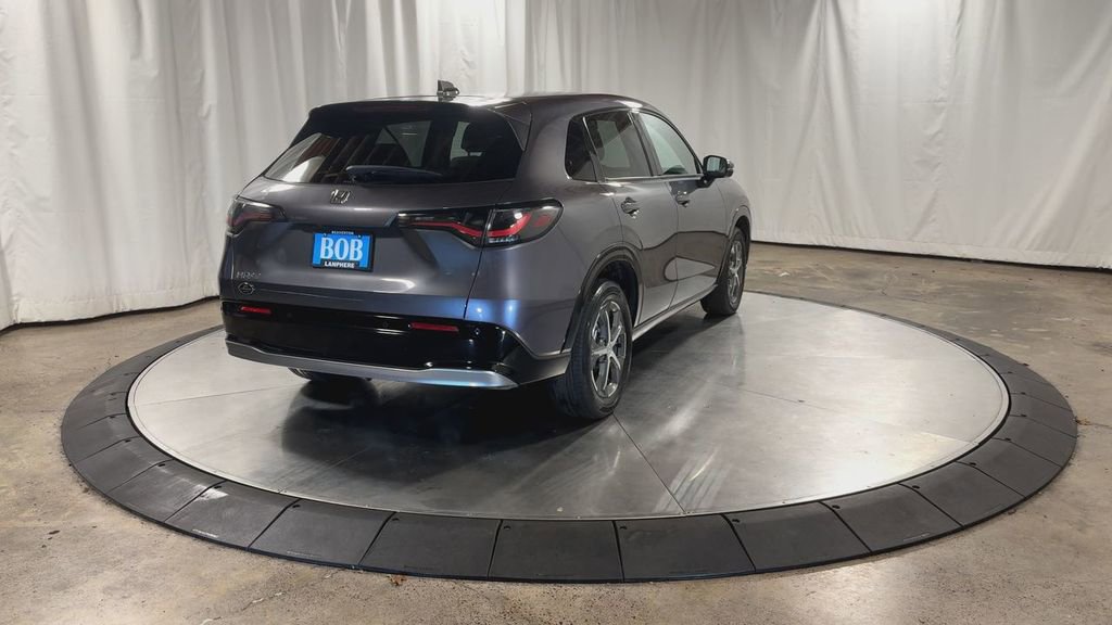 Certified 2023 Honda HR-V EX-L image 10