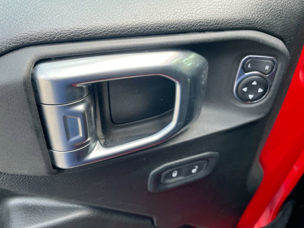 Used 2024 Jeep Wrangler Unlimited Rubicon w/ Convenience Group image 42