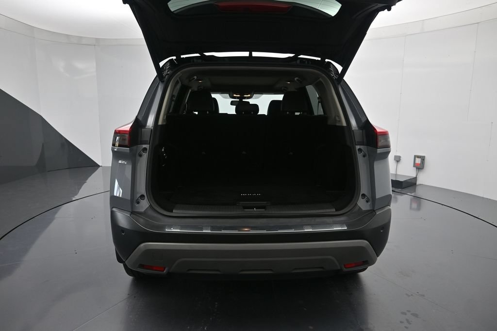 Used 2021 Nissan Rogue SL w/ Premium Package FWD image 26