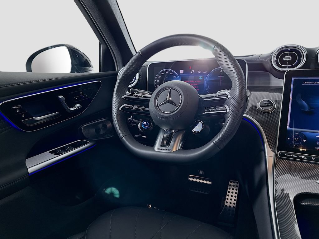 Used 2025 Mercedes-Benz GLC 63 AMG S image 25