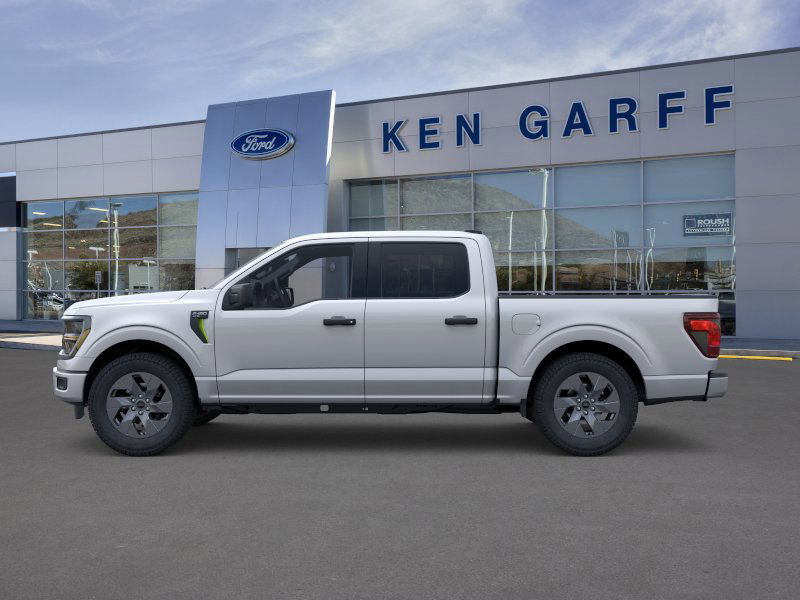 New 2025 Ford F150 STX w/ Equipment Group 200A image 3