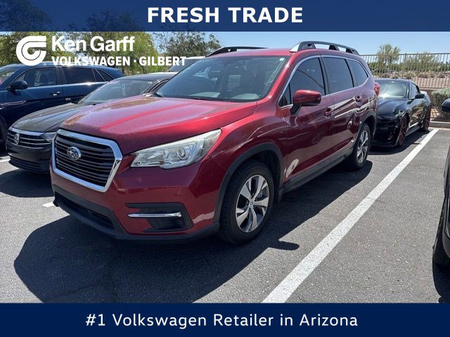 Used 2019 Subaru Ascent Premium AWD/4WD image 1