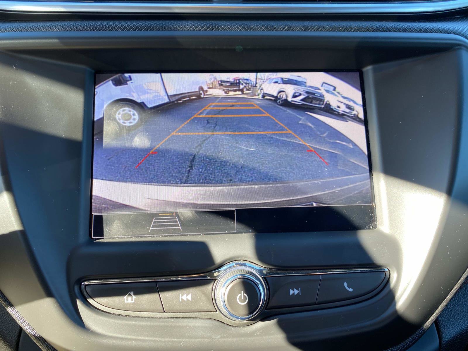 Used 2023 Chevrolet TrailBlazer RS image 13