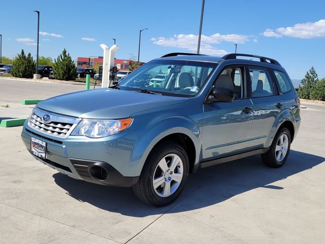 Used 2012 Subaru Forester 2.5X w/ Alloy Wheel Pkg AWD/4WD image 4