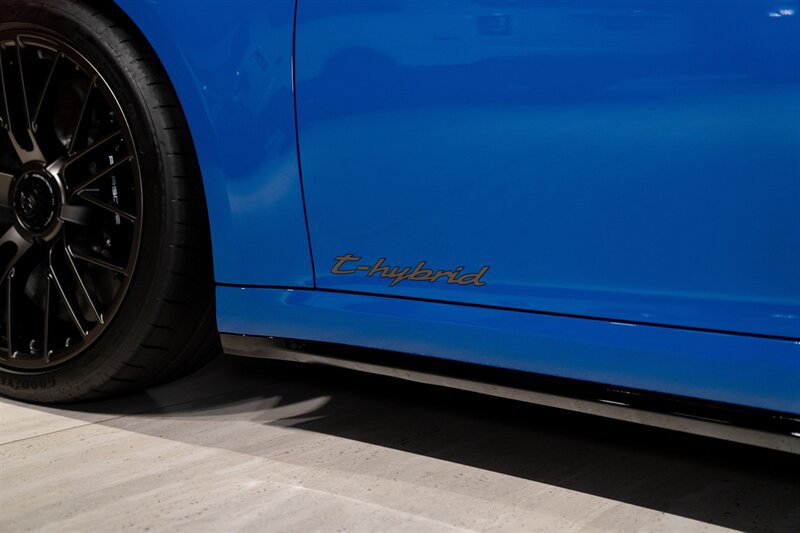 Used 2026 Porsche 911 Turbo S AWD/4WD image 31