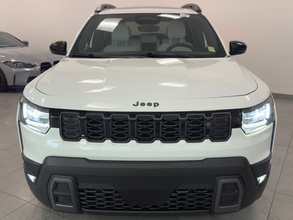 New 2026 Jeep Cherokee Limited image 2