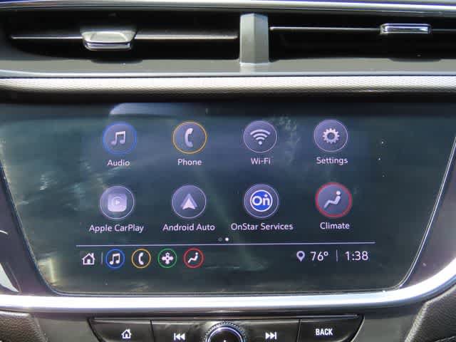 Used 2020 Buick Encore GX Select FWD image 19