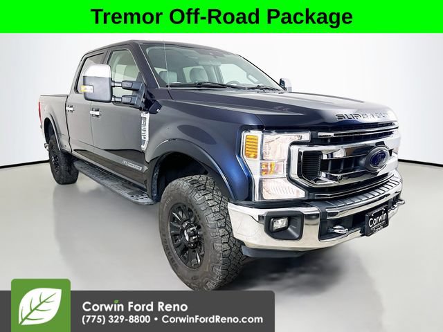 Used 2021 Ford F250 XLT w/ Tremor Off-Road Package