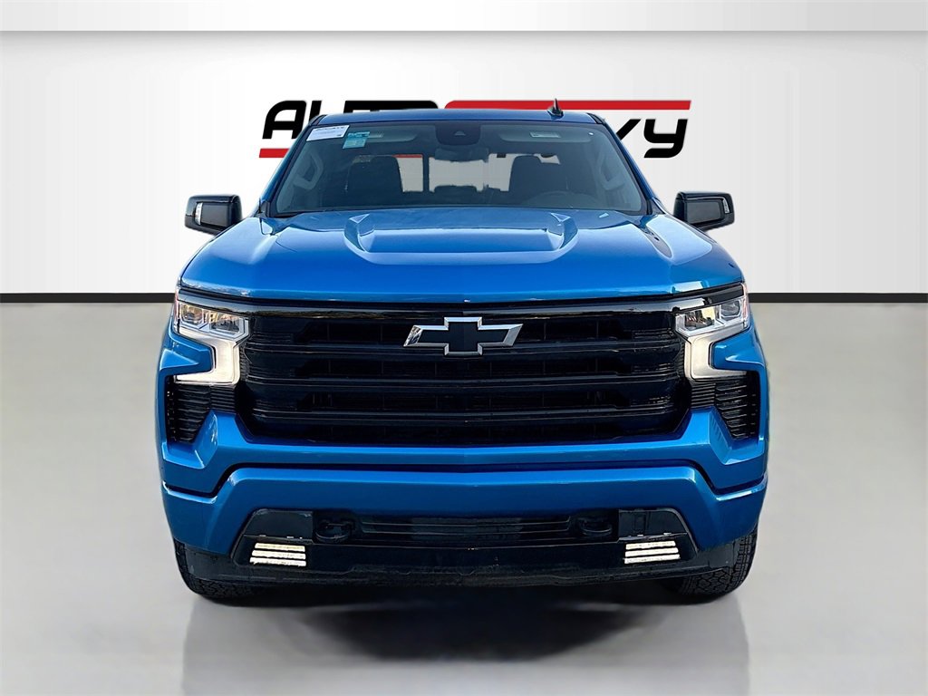 Used 2024 Chevrolet Silverado 1500 RST w/ All Star Edition Plus image 2