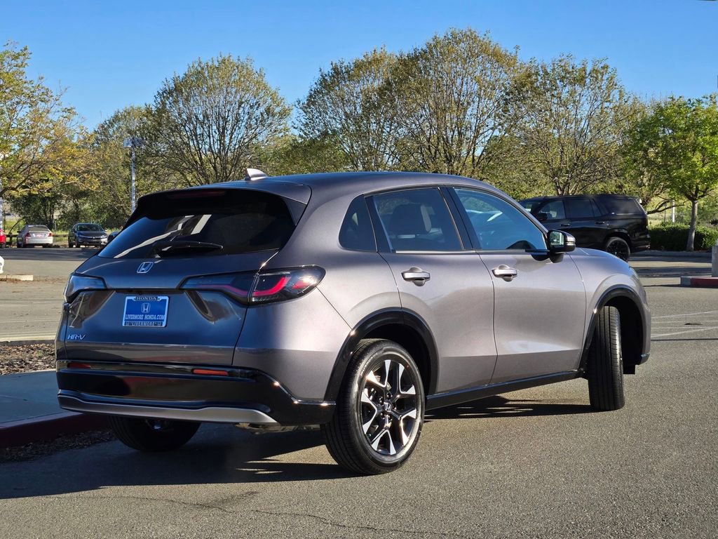 New 2026 Honda HR-V EX-L image 4
