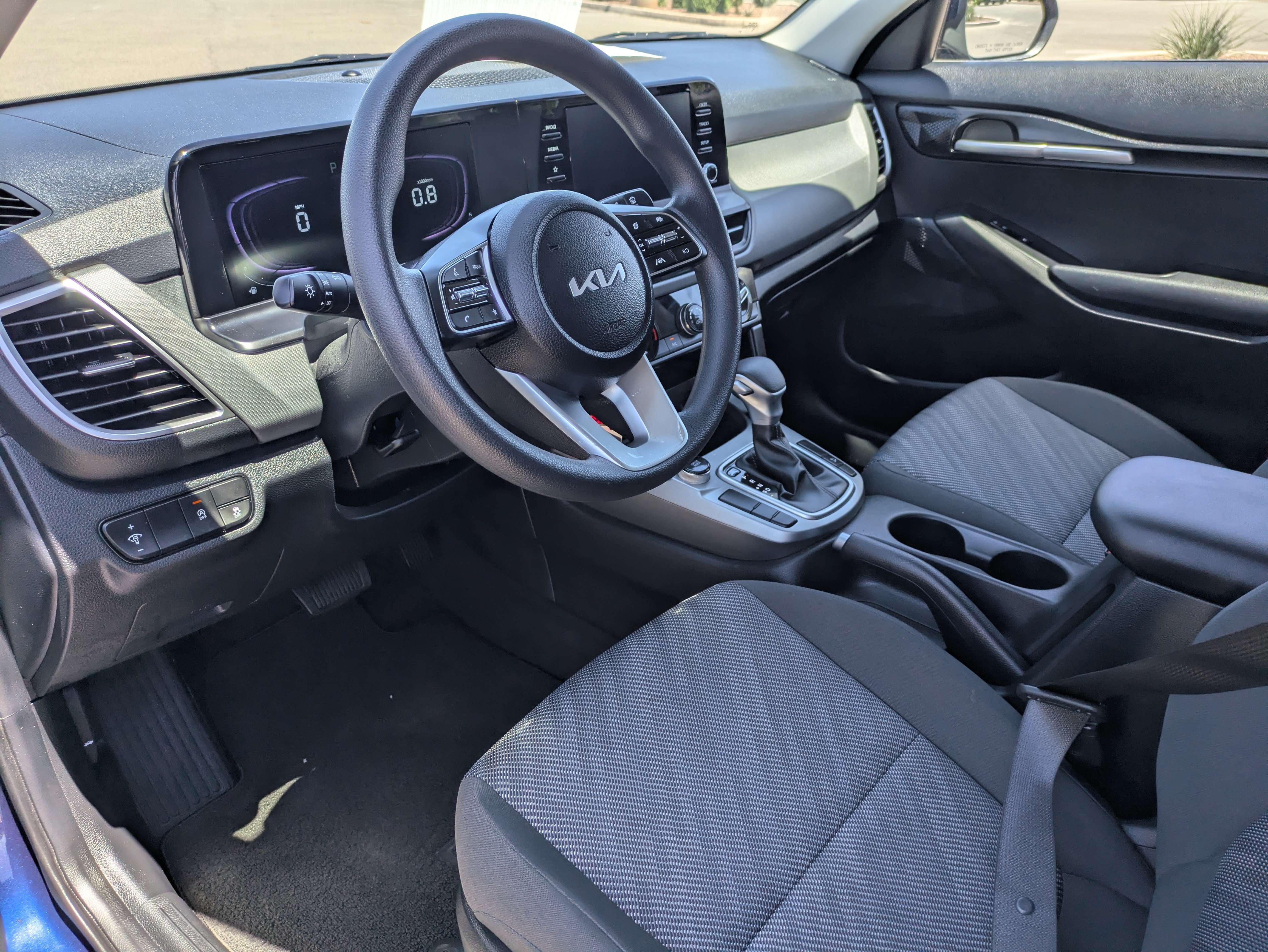 Certified 2026 Kia Seltos LX FWD image 24