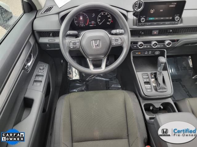 Certified 2023 Honda CR-V EX image 10