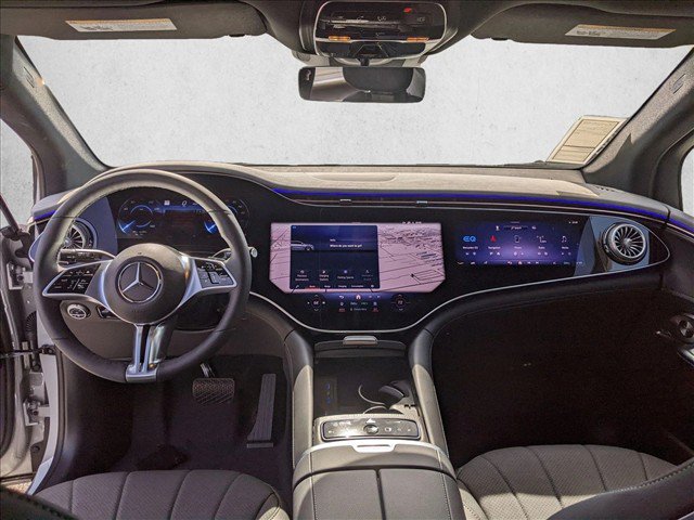 New 2026 Mercedes-Benz EQE 320 4MATIC SUV image 13