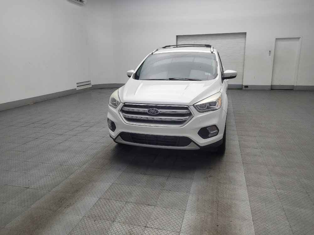 Used 2017 Ford Escape Titanium FWD image 15