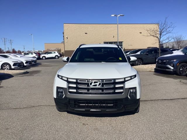 Certified 2025 Hyundai Santa Cruz SEL image 3