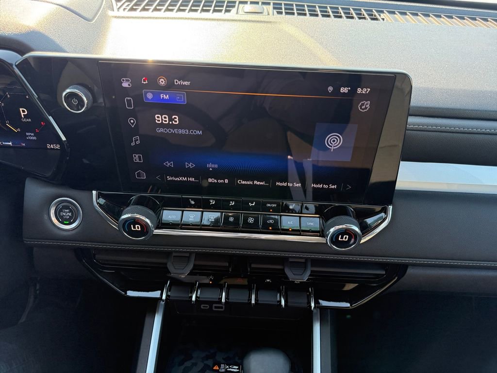 Certified 2024 Chevrolet Colorado LT w/ LT Convenience Package II image 21