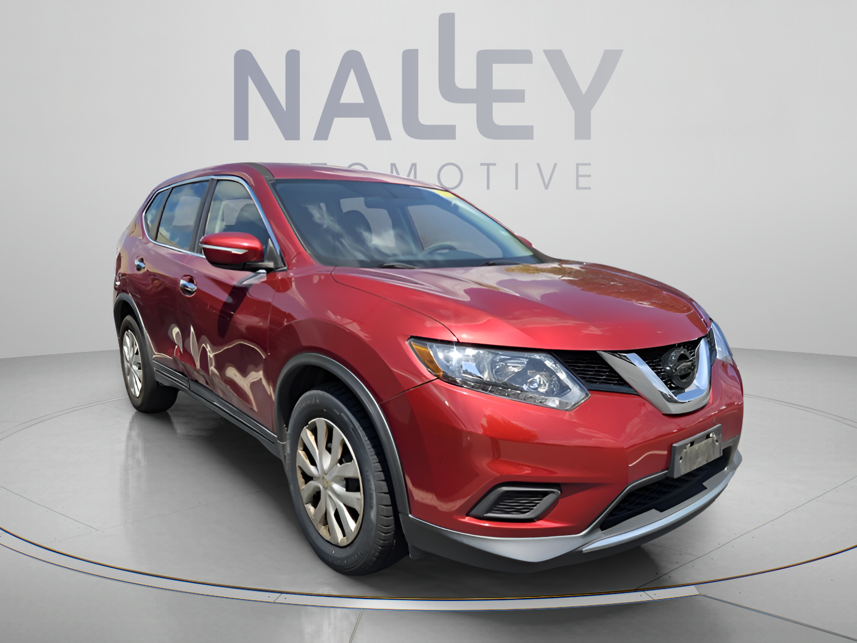 Used 2014 Nissan Rogue S FWD image 3