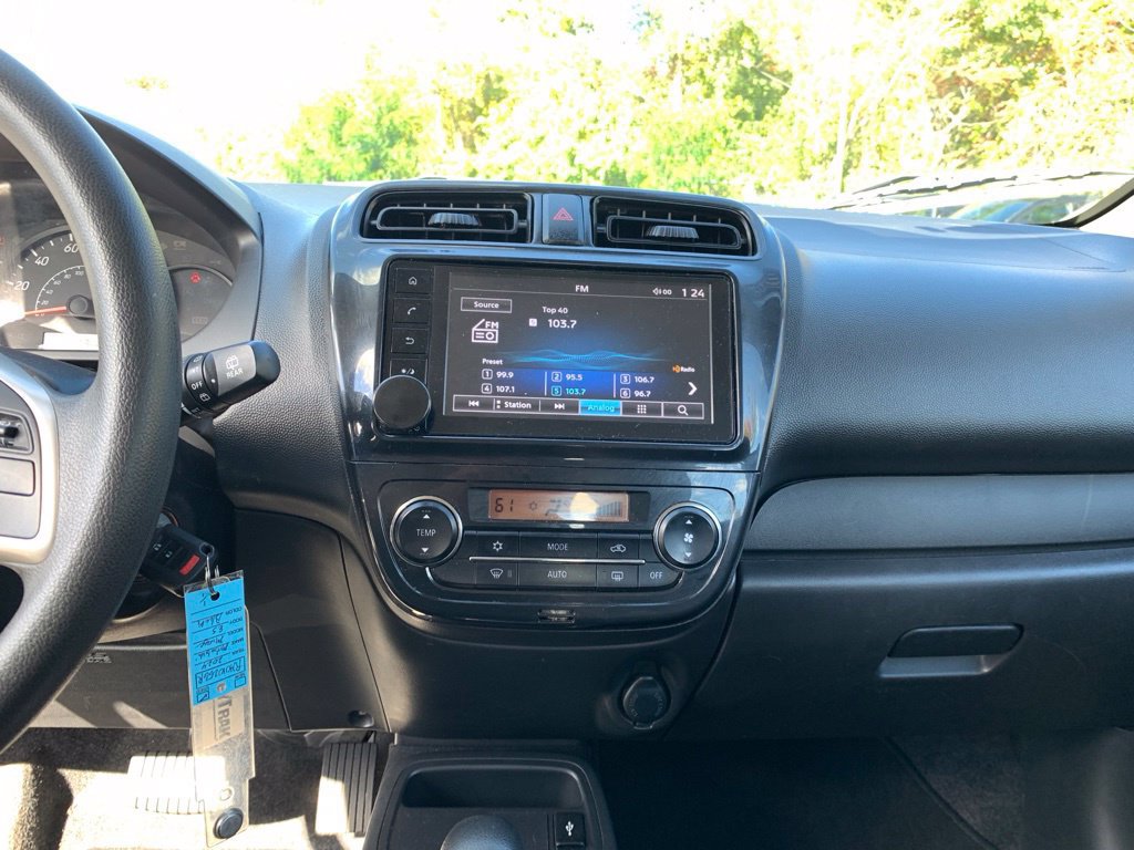Used 2024 Mitsubishi Mirage ES FWD image 17