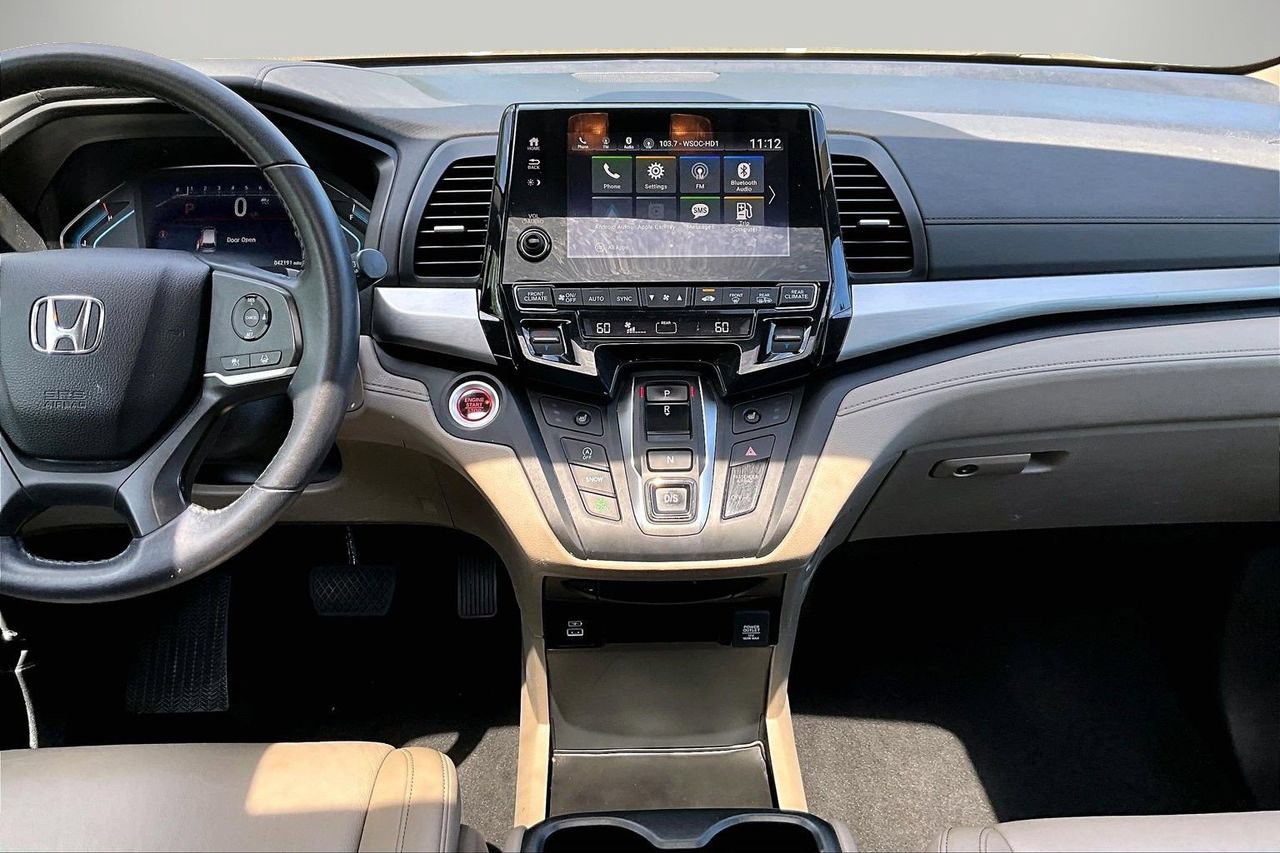 Used 2023 Honda Odyssey EX-L image 12