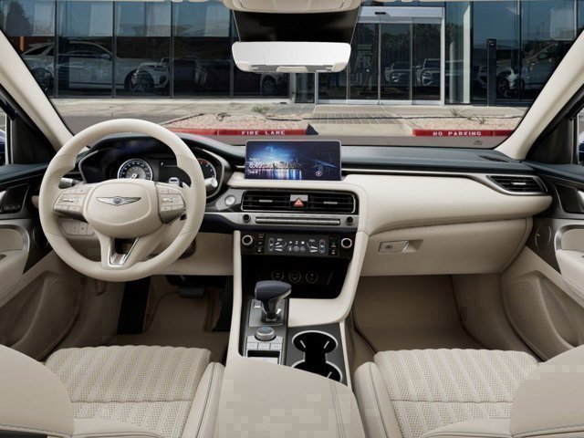 New 2026 Genesis G70 2.5T Prestige image 11