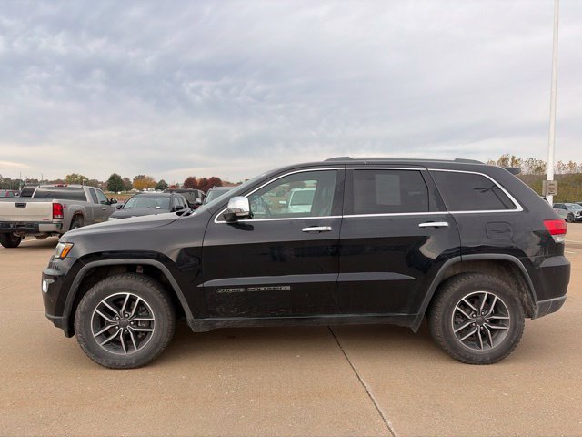 Used 2019 Jeep Grand Cherokee Limited w/ Luxury Group II AWD/4WD image 5