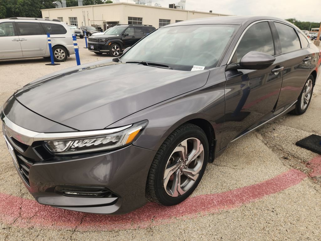 Used 2019 Honda Accord EX-L image 1