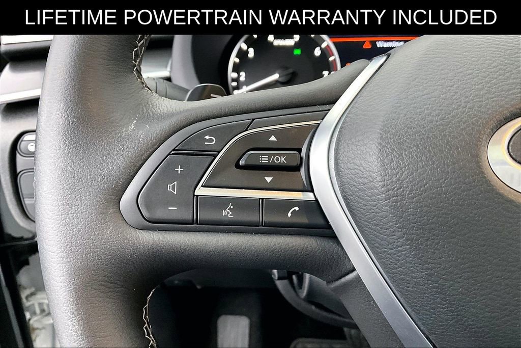 Certified 2025 INFINITI QX55 Essential AWD/4WD image 26