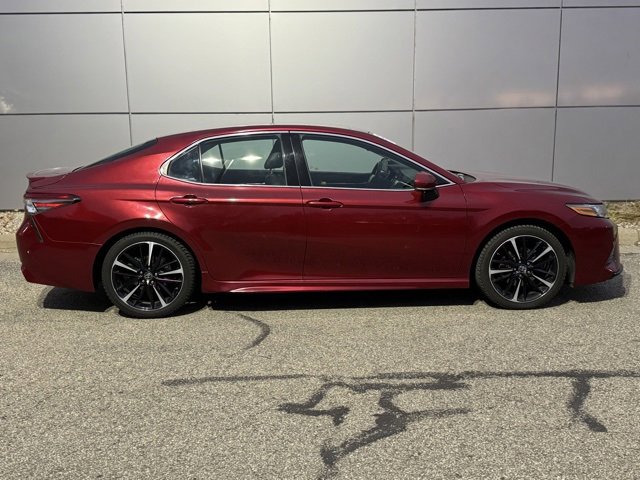 Certified 2018 Toyota Camry XSE w/ Protection Package (Q2) image 34