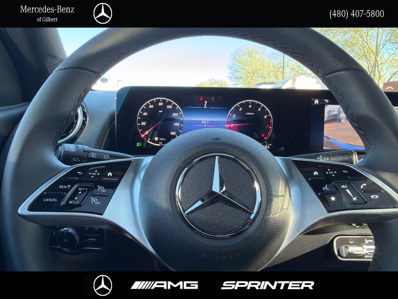 Used 2026 Mercedes-Benz GLB 250 4MATIC image 30