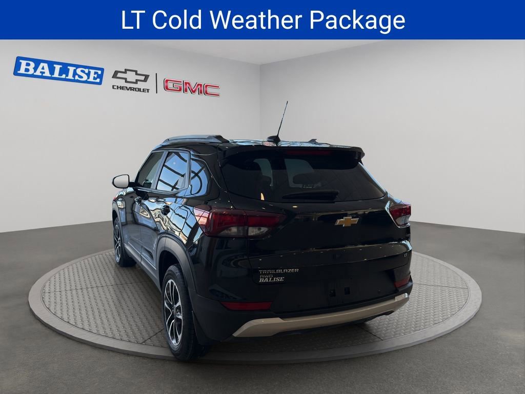 New 2026 Chevrolet TrailBlazer LT w/ Convenience Package image 5