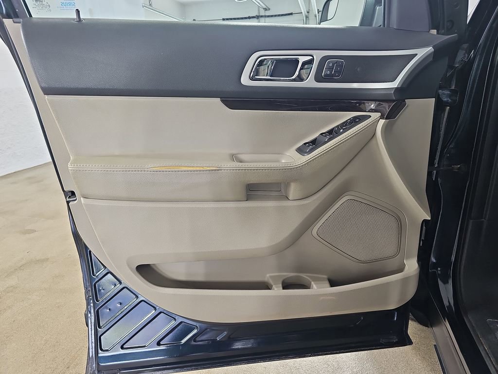 Used 2015 Ford Explorer Limited AWD/4WD image 33