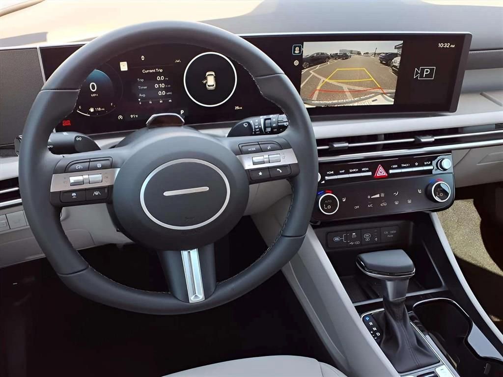 New 2026 Hyundai Tucson SEL image 11