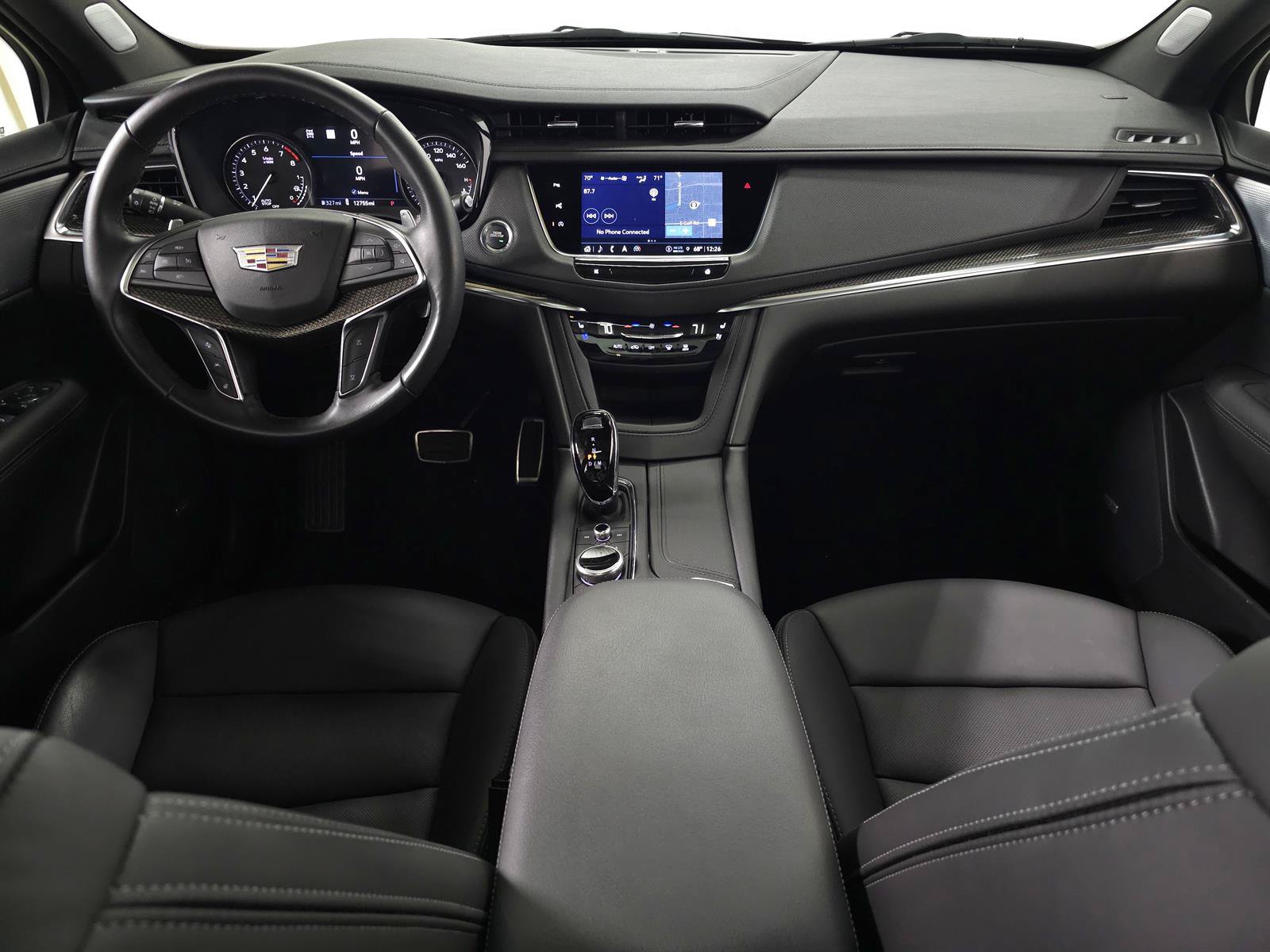 Used 2023 Cadillac XT5 Sportv w/ Technology Package AWD/4WD image 14