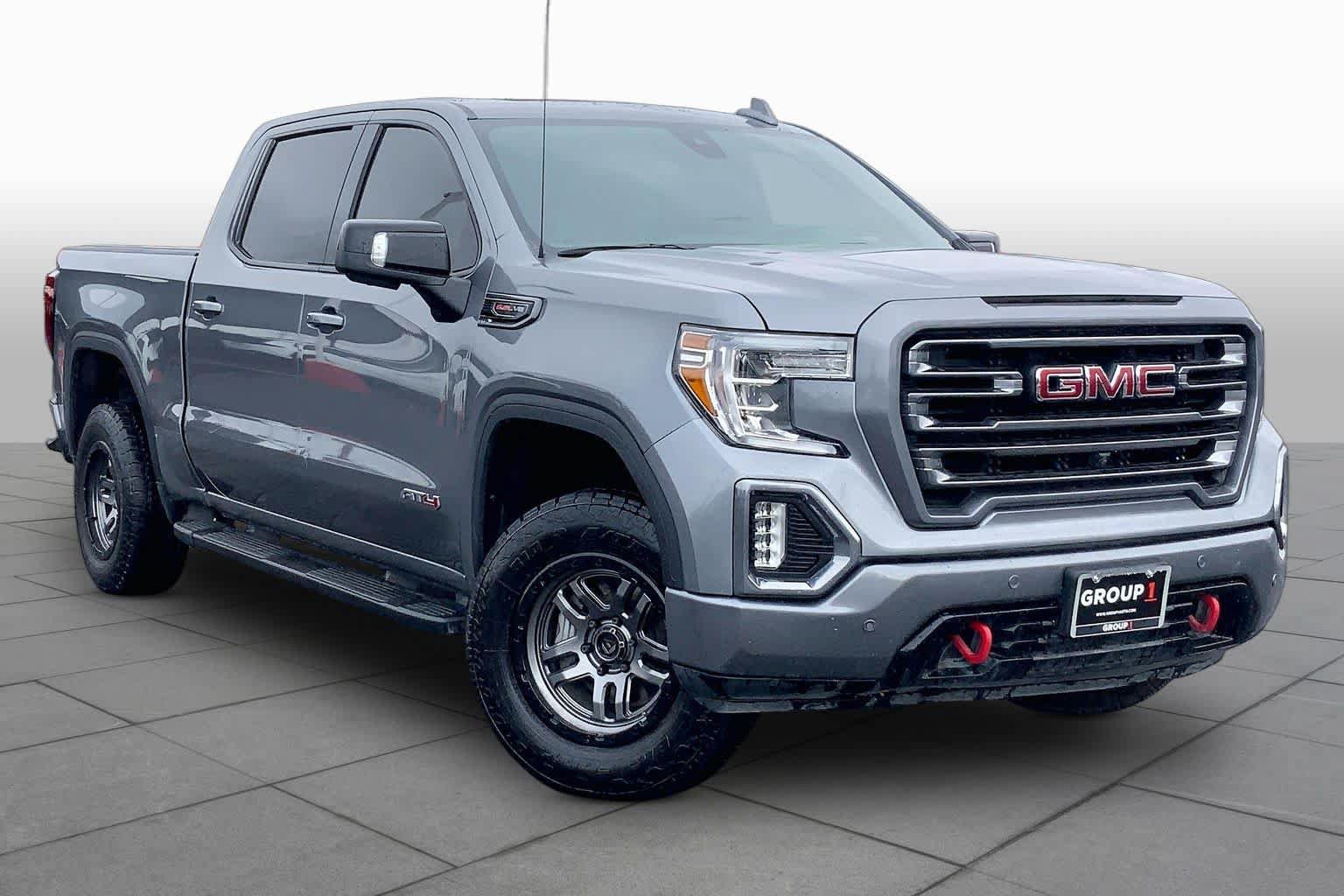 Used 2019 GMC Sierra 1500 AT4 w/ AT4 Premium Package AWD/4WD image 3
