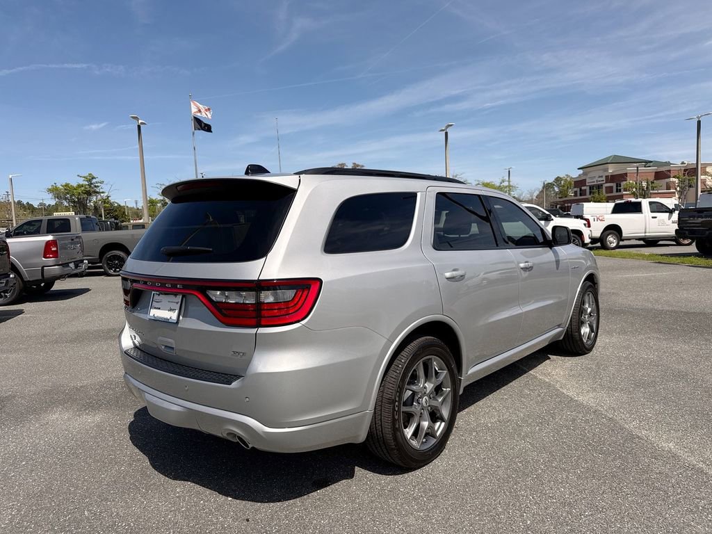 New 2026 Dodge Durango GT image 3