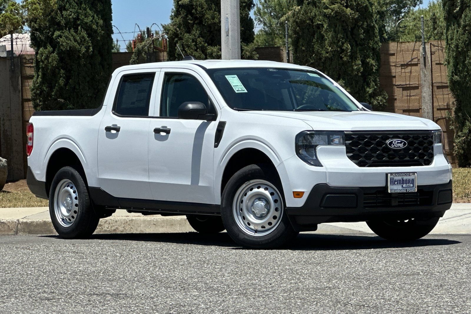 New 2026 Ford Maverick XL FWD image 2